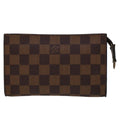 Louis Vuitton Marais  Canvas Clutch Bag