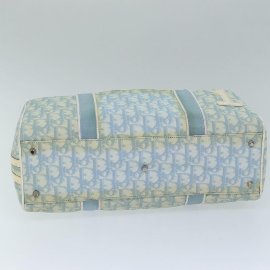 Dior Trotter  Canvas Handbag