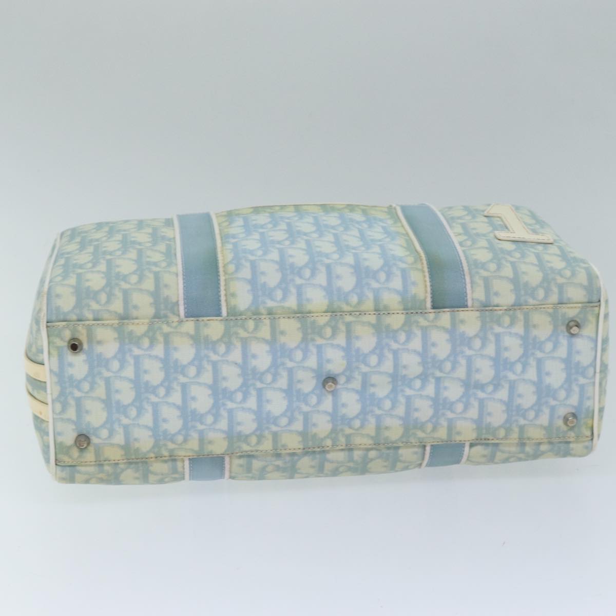Dior Trotter  Canvas Handbag