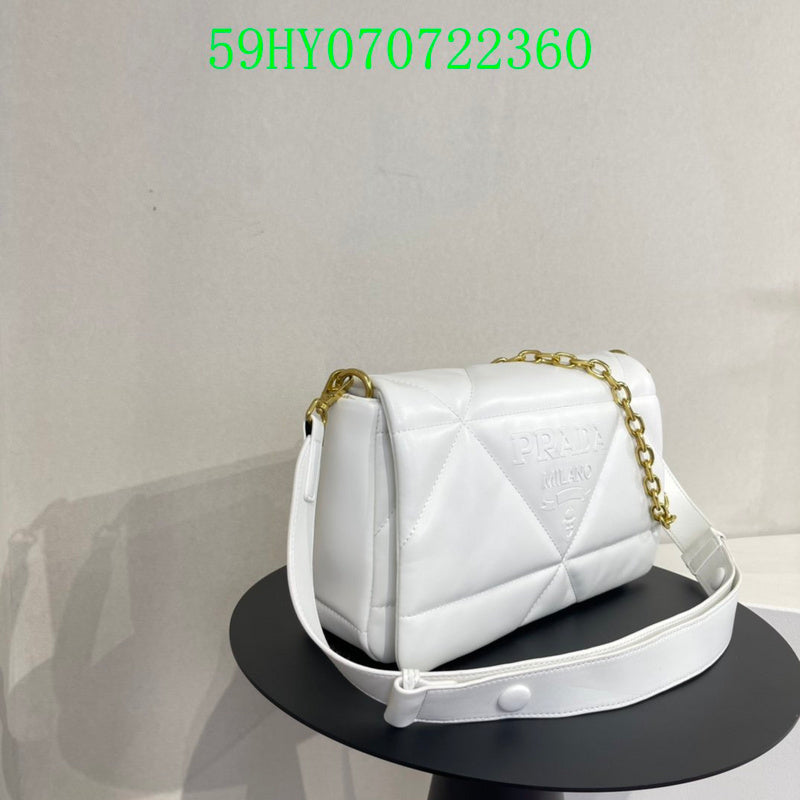 Prada Bags - The Luxera Bags  1091