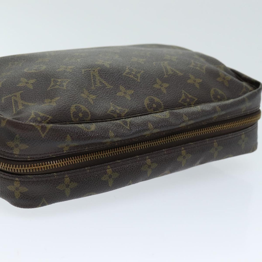 Louis Vuitton Trousse De Toilette Clutch Bag