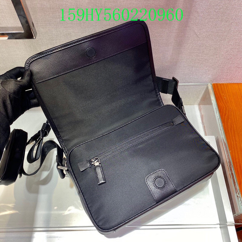 Prada Bags - The Luxera Bags  527