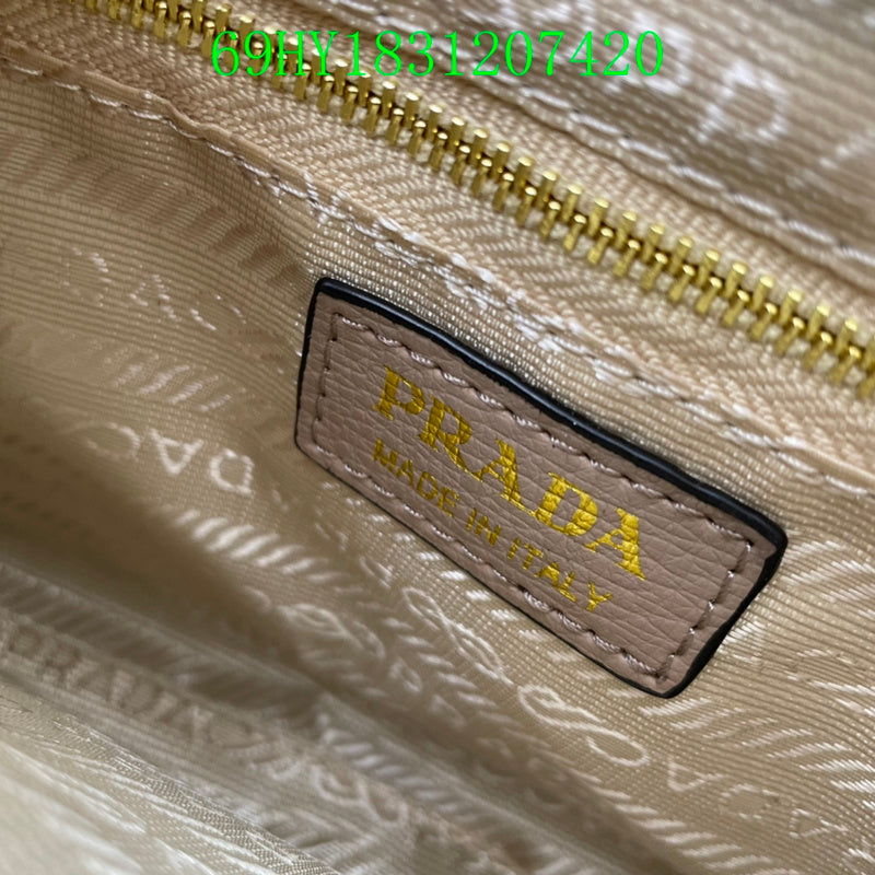 Prada Bags - The Luxera Bags  737