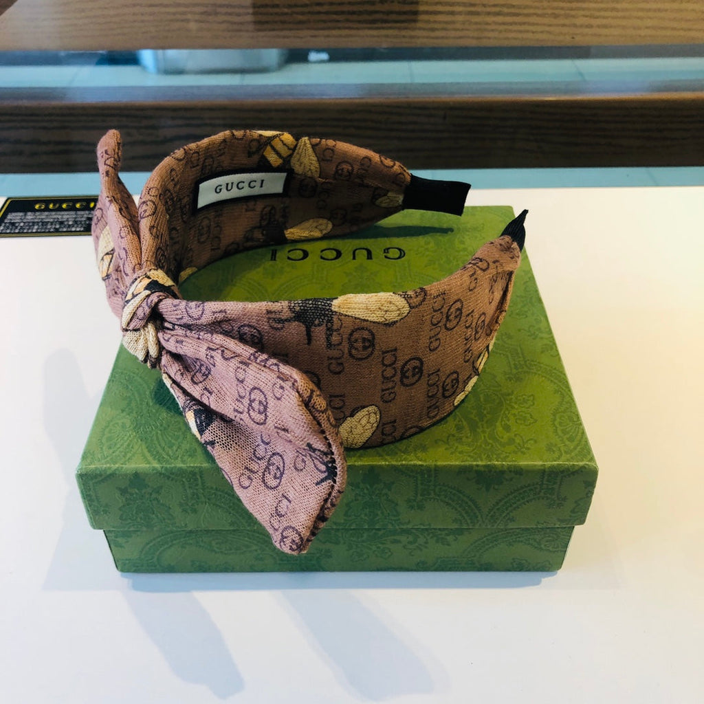 LB - Luxury Hair Band Gucci 025
