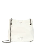 Balenciaga Womens Crush Xs Leather Tote