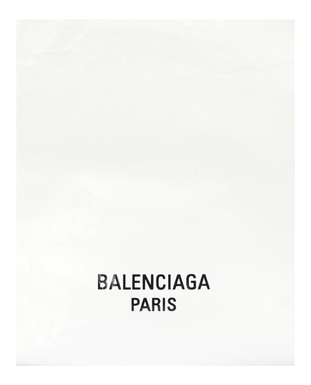 Balenciaga Womens Crush Xs Leather Tote