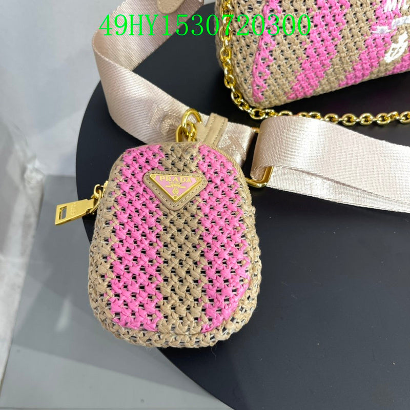 Prada Bags - The Luxera Bags  1114