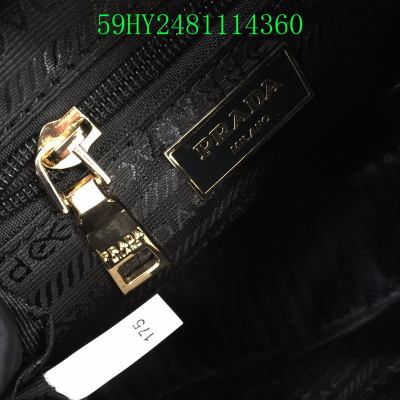 Prada Bags - The Luxera Bags  803