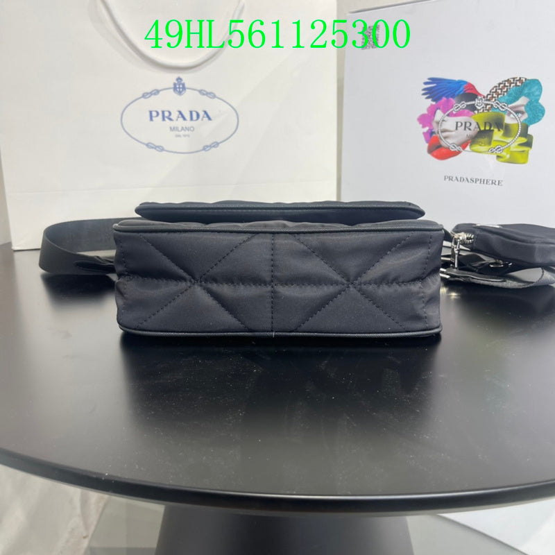 Prada Bags - The Luxera Bags  779