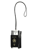 Balenciaga Women's Passport Cell Phone Case
