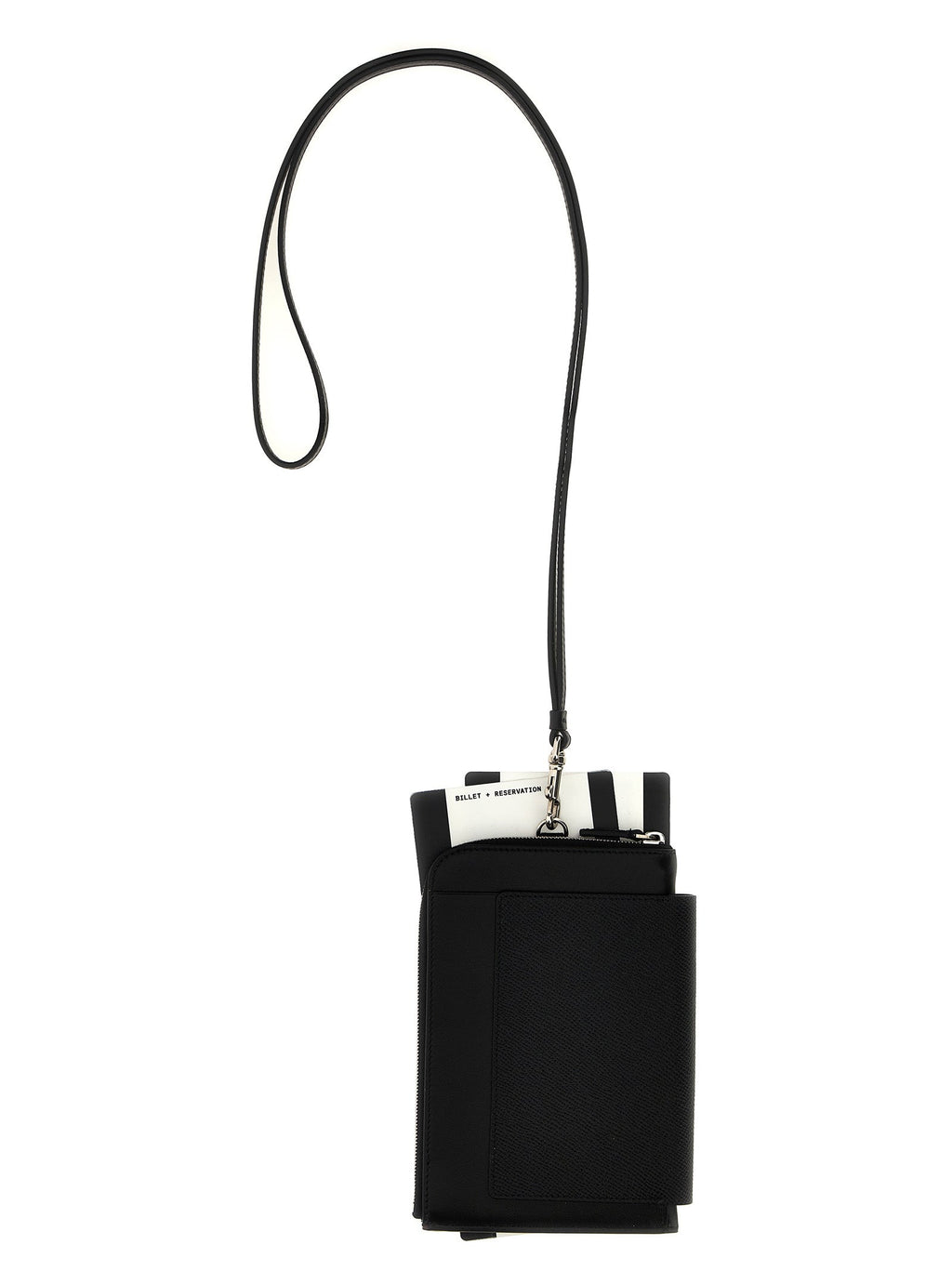 Balenciaga Women's Passport Cell Phone Case