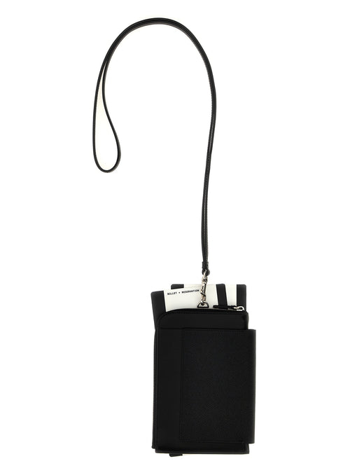 Balenciaga Women's Passport Cell Phone Case