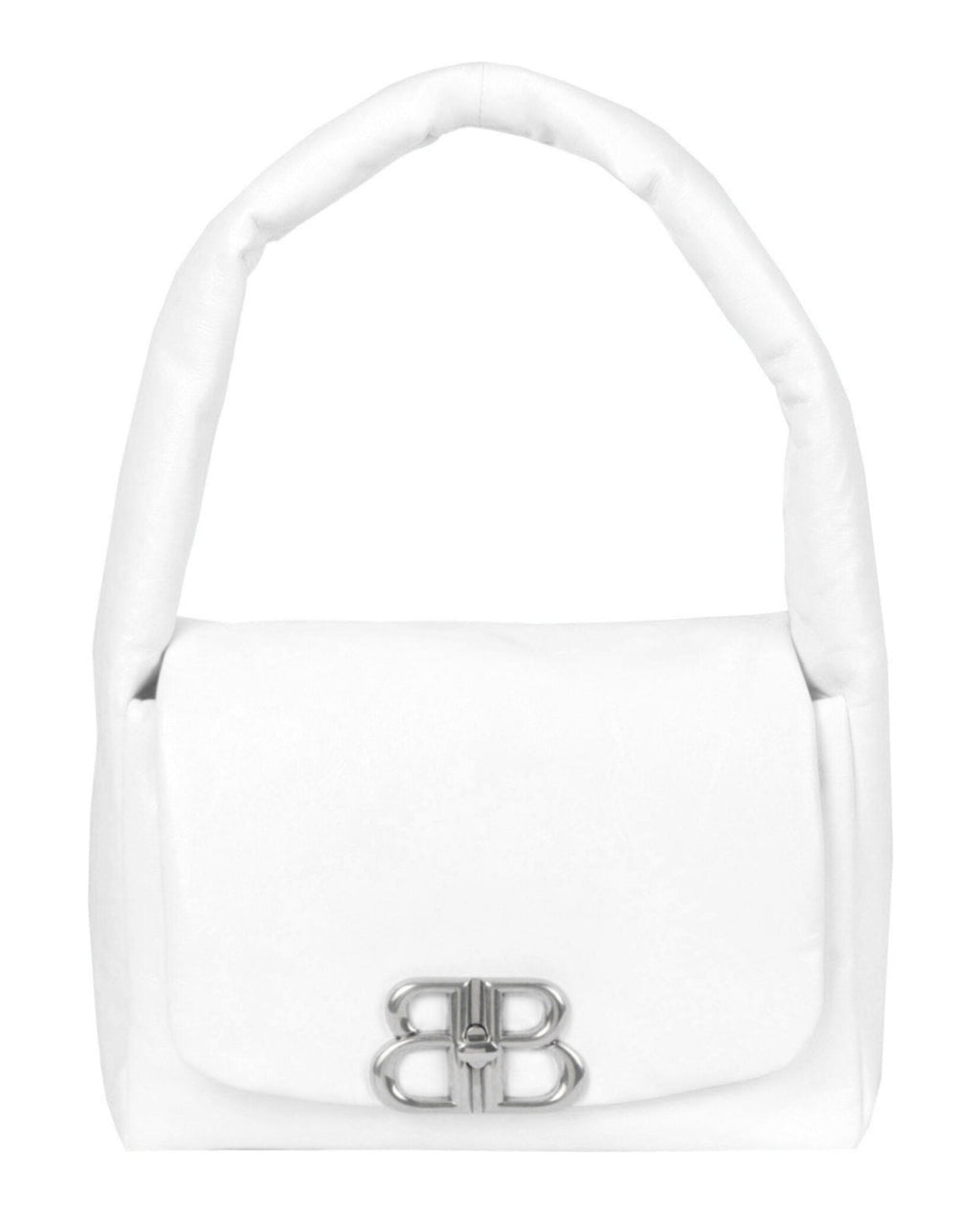 Balenciaga Womens Monaco Small Sling Shoulder Bag
