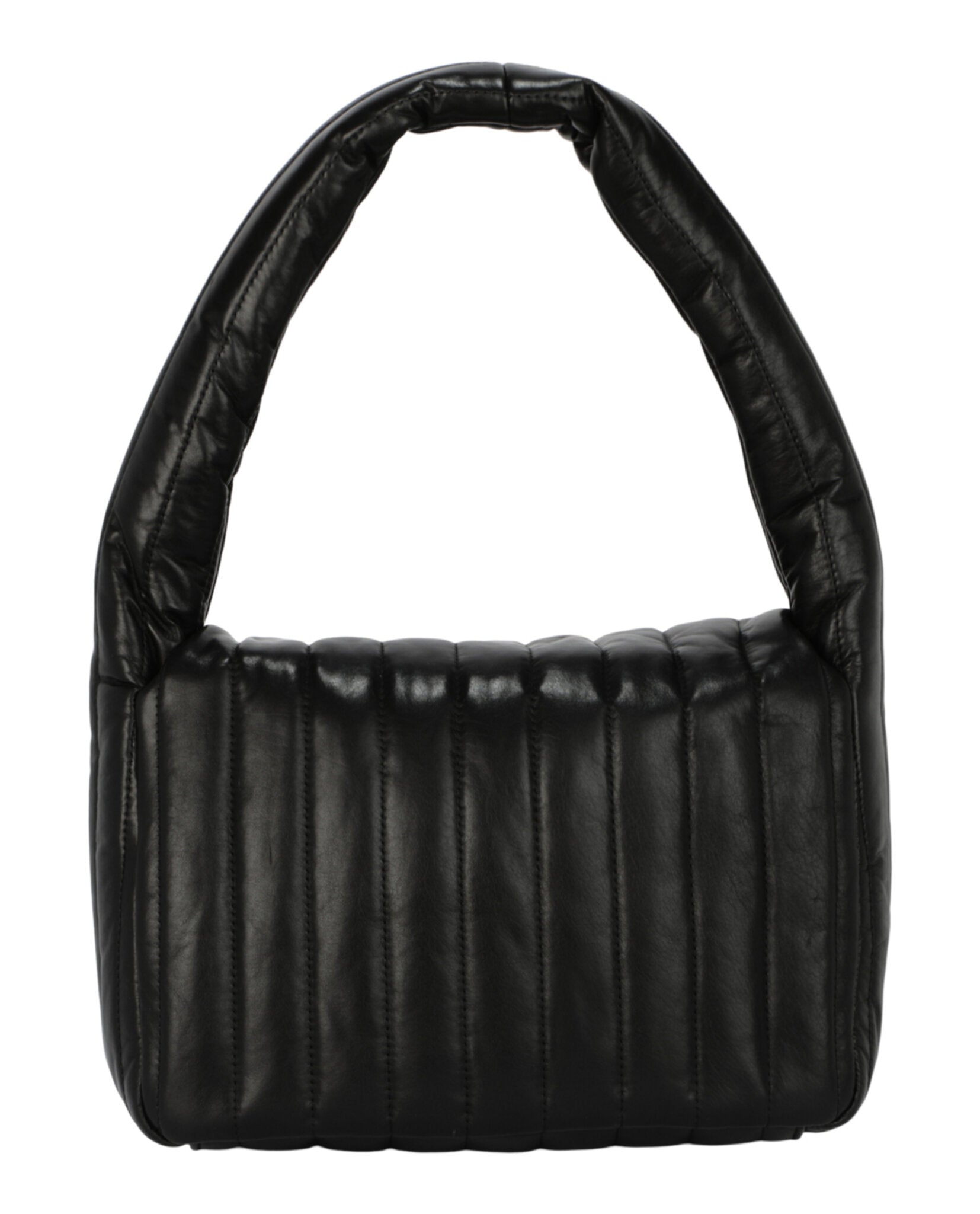 Balenciaga Womens Quilted Monaco Sling S Bag