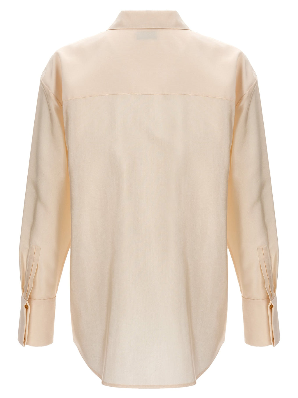 Saint Laurent Men's Faille Shirt