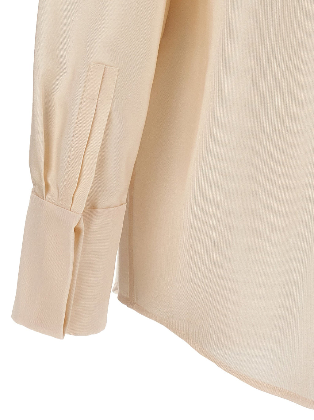 Saint Laurent Men's Faille Shirt