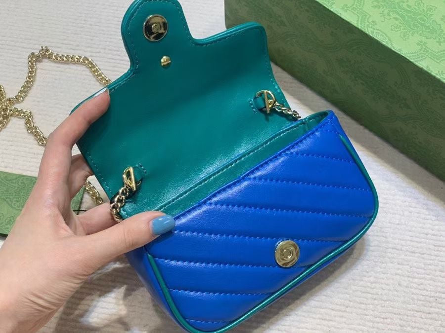 LB - New 1:1 rep Bag Gucci 443