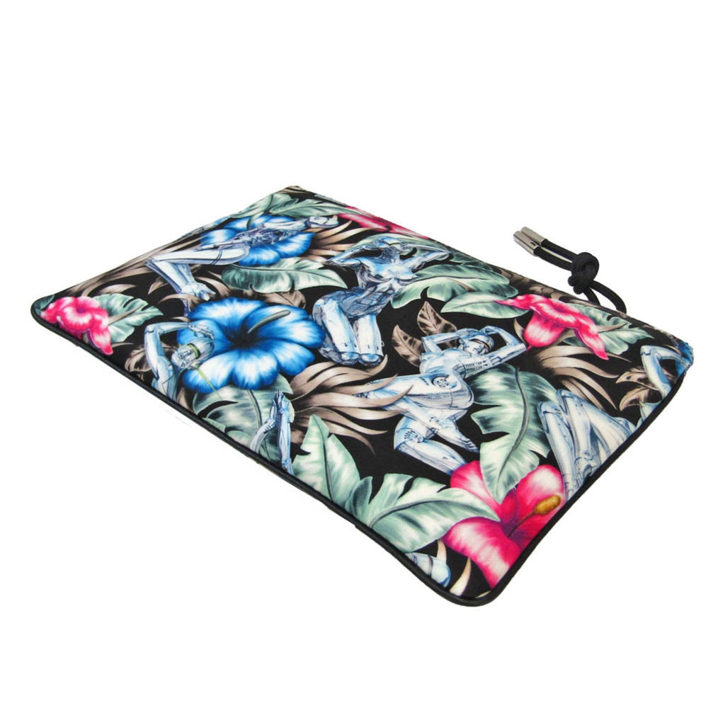 Dior  Canvas Clutch Bag