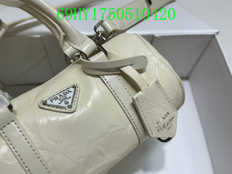 Prada Bags - The Luxera Bags  308