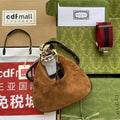Atache Small Shoulder Bag Dark Brown For Women, Women’s Bags 9in/23cm Ã¢â‚¬Å½