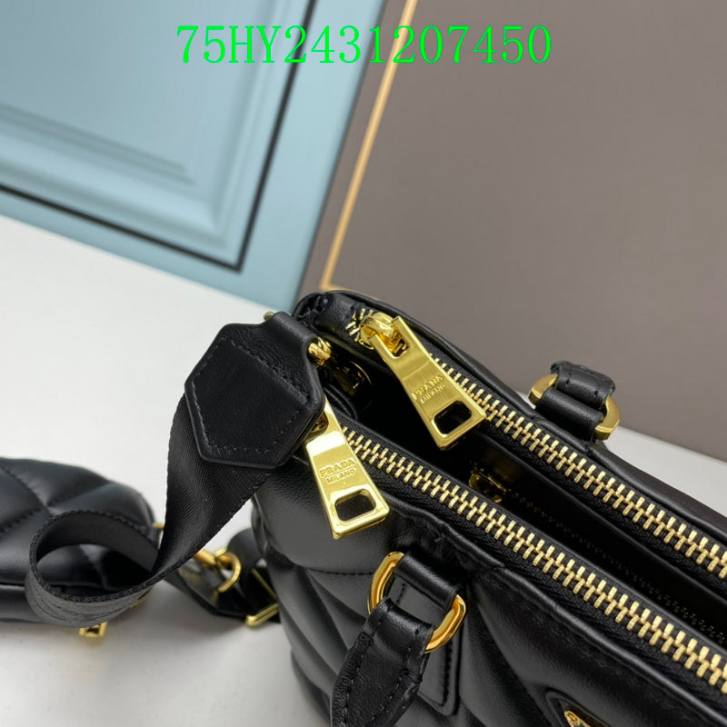 Prada Bags - The Luxera Bags  707