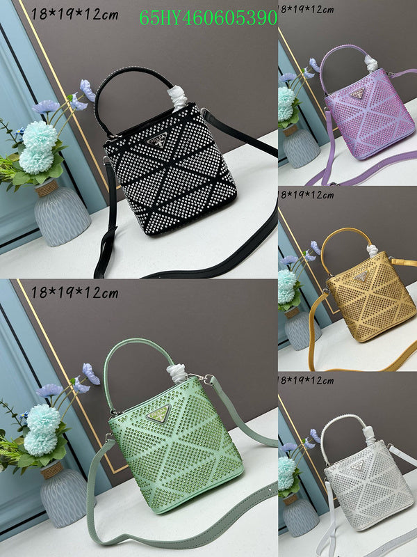 Prada Bags - The Luxera Bags  221