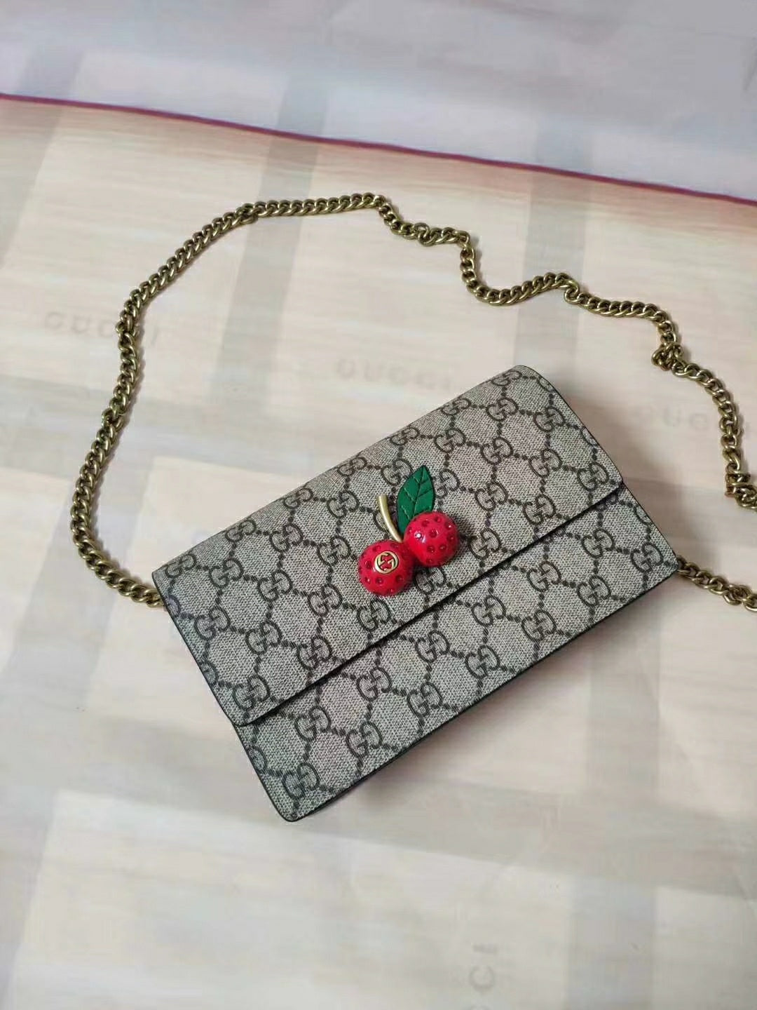LB - New 1:1 rep Bag Gucci 496