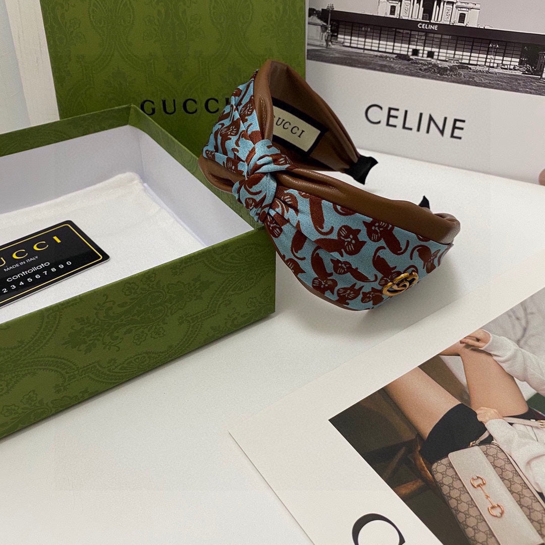 LB - Luxury Hair Band Gucci 015