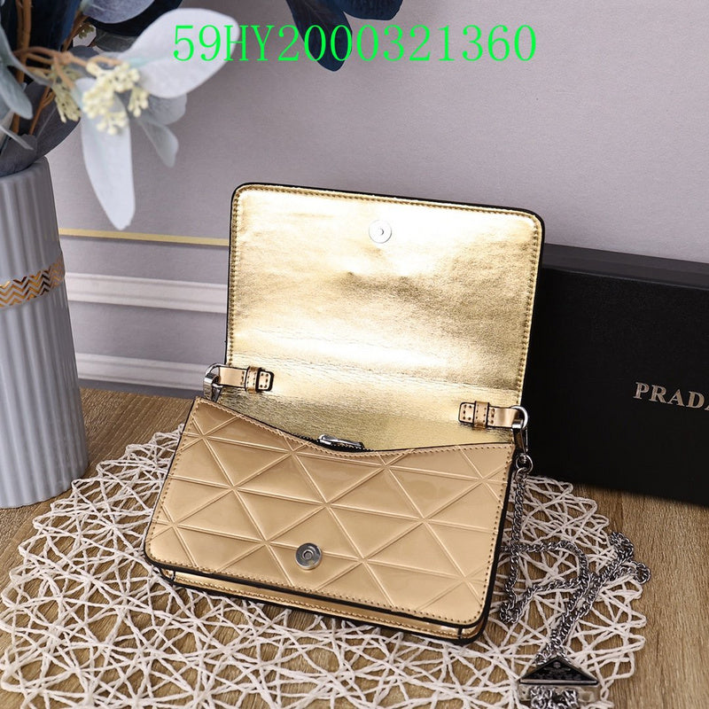 Prada Bags - The Luxera Bags  1531