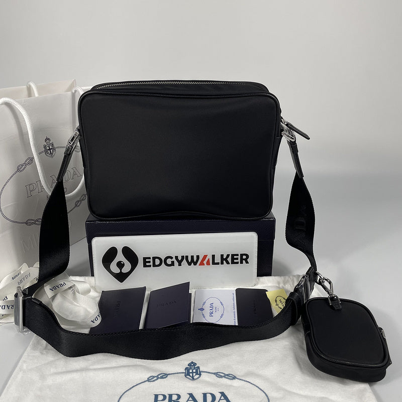 Prada Shoulders Bags - 013