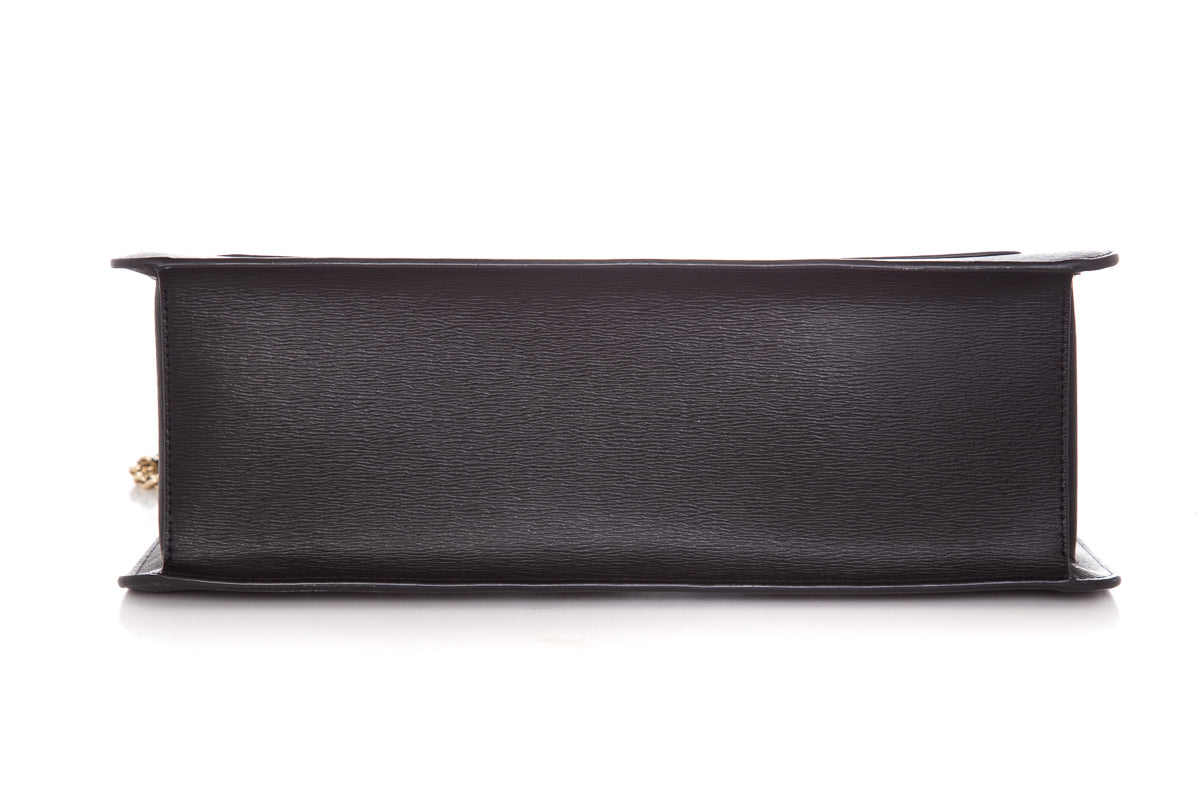 DKNY Black Shoulder Bag