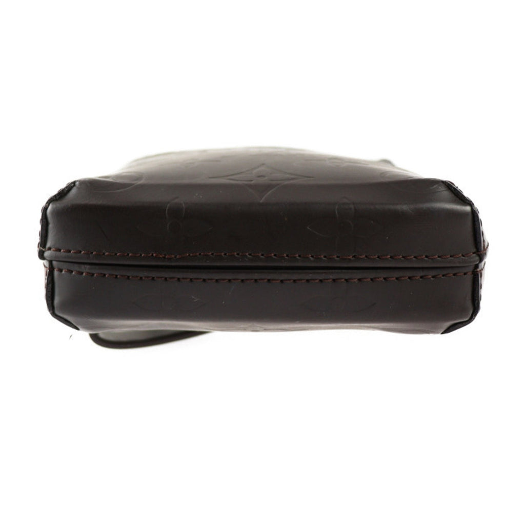 Louis Vuitton Ray  Canvas Clutch Bag