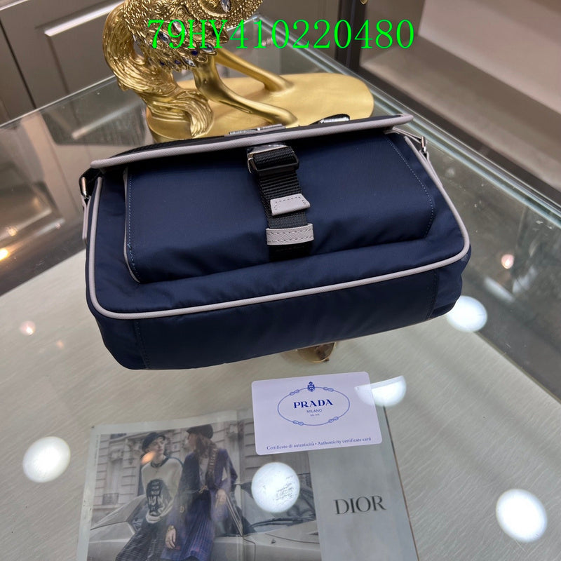 Prada Bags - The Luxera Bags  545