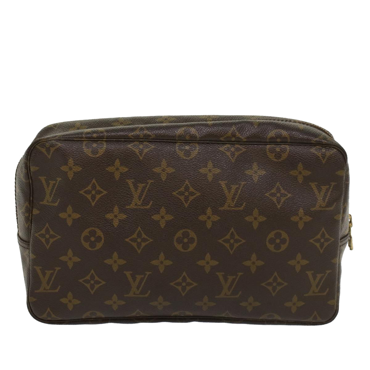Louis Vuitton Trousse De Toilette  Canvas Clutch Bag