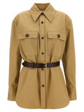 Saint Laurent Women's Saharienne Shirt