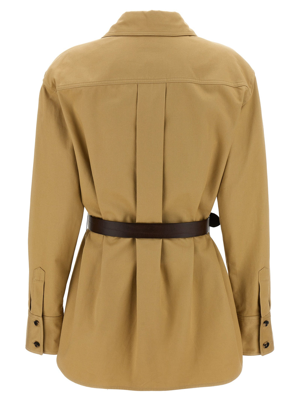 Saint Laurent Women's Saharienne Shirt