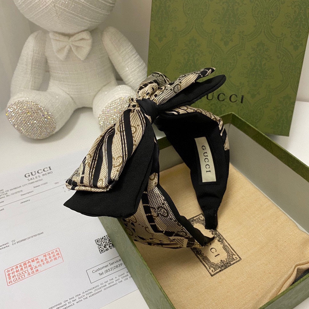 LB - Luxury Hair Band Gucci 013