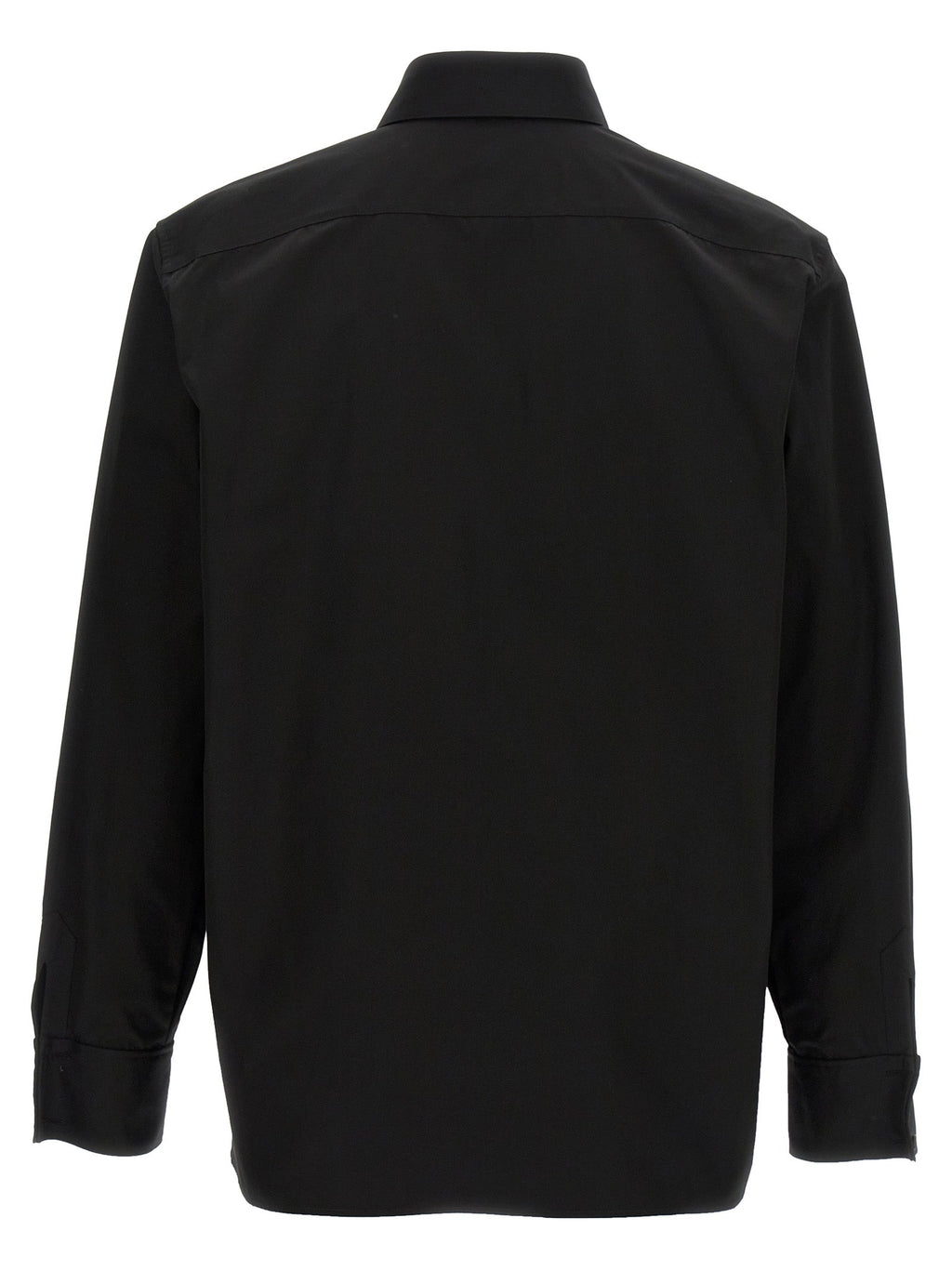 Saint Laurent Men's Cassandre Shirt