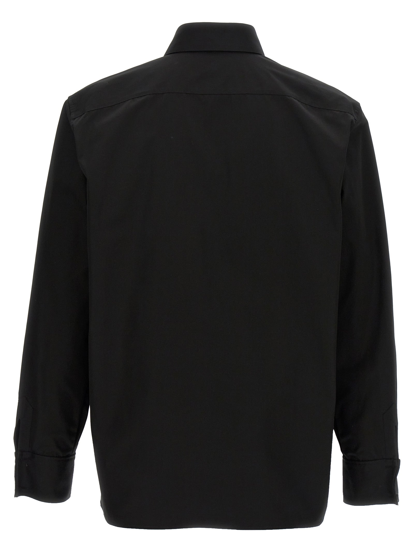 Saint Laurent Men's Cassandre Shirt