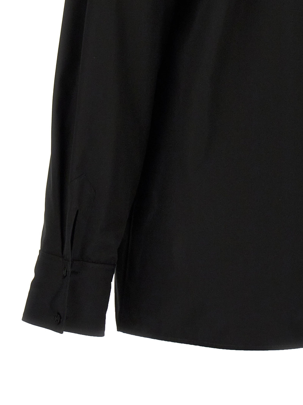 Saint Laurent Men's Cassandre Shirt