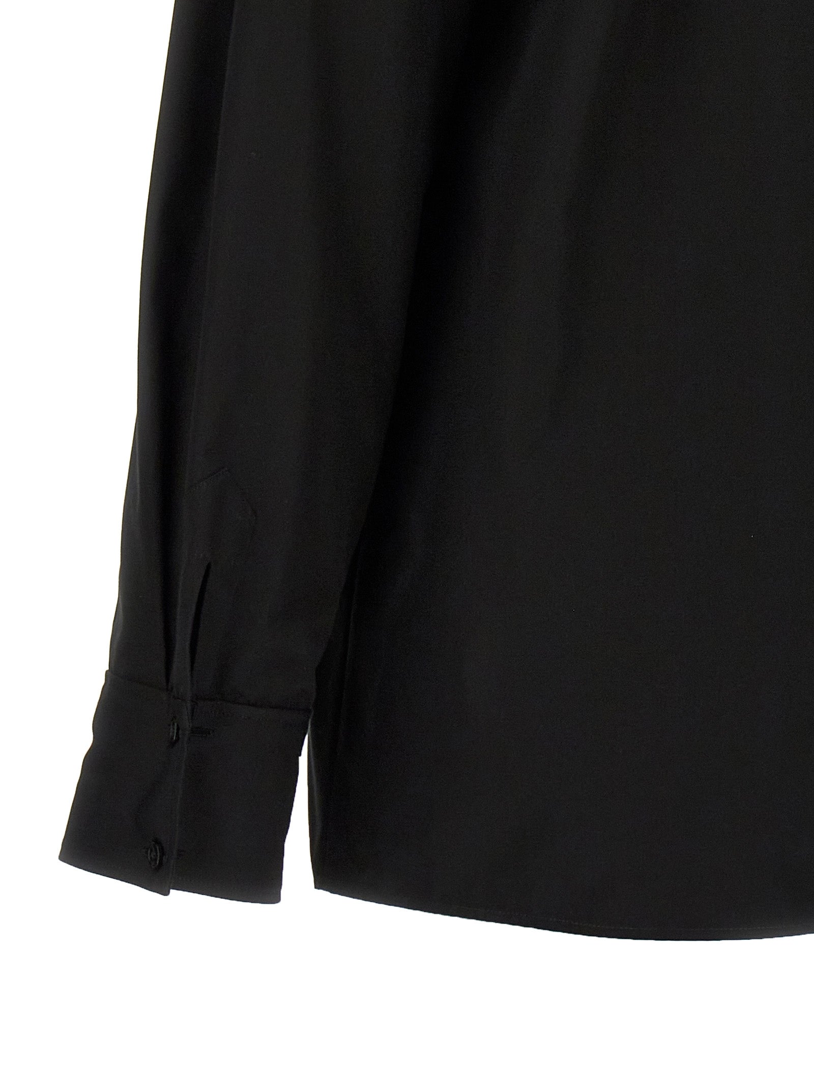 Saint Laurent Men's Cassandre Shirt