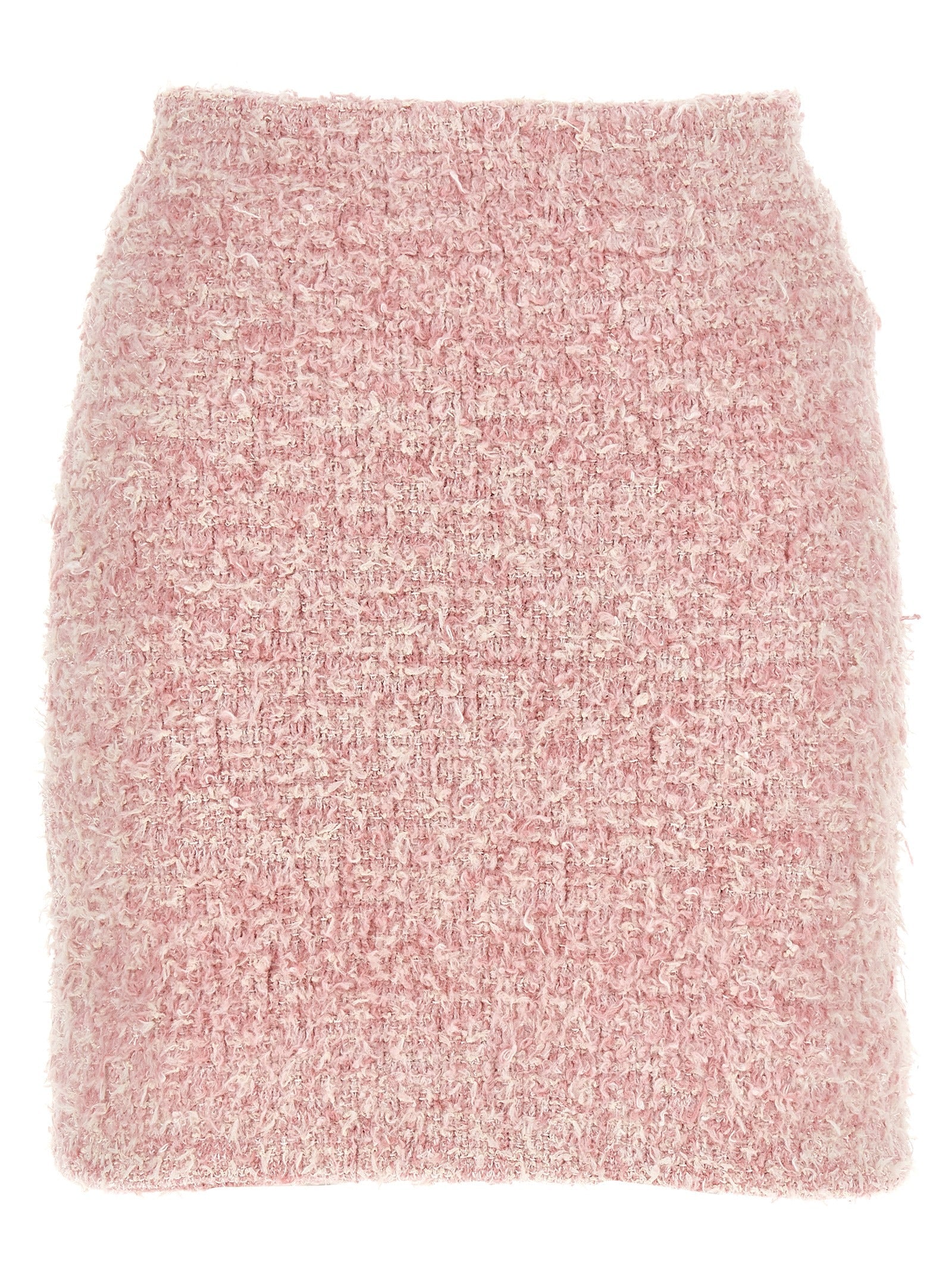 Balenciaga Women's Tweed Skirt