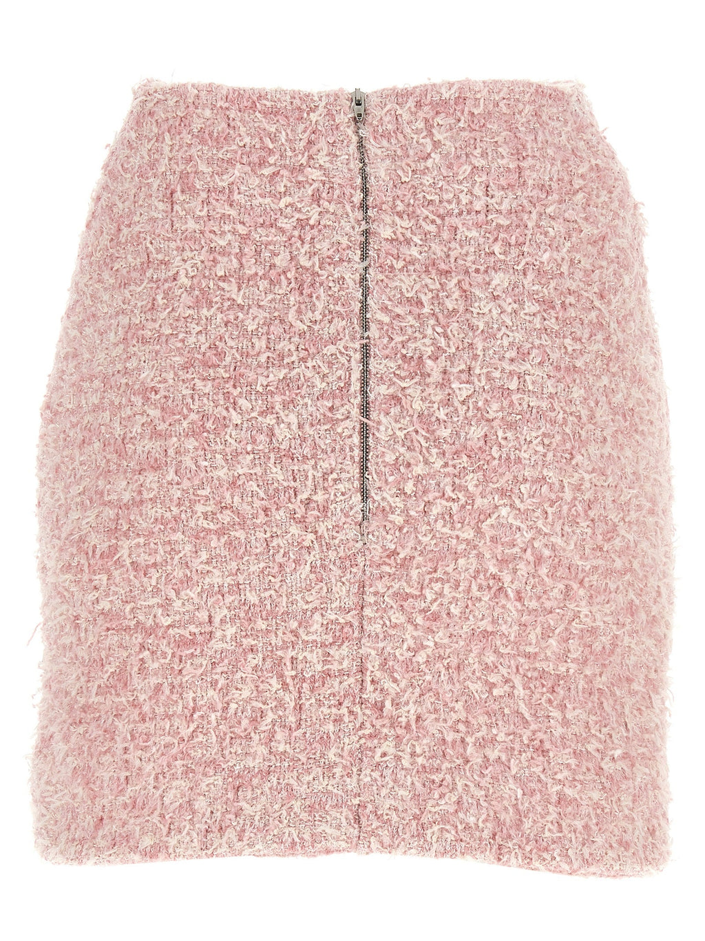 Balenciaga Women's Tweed Skirt