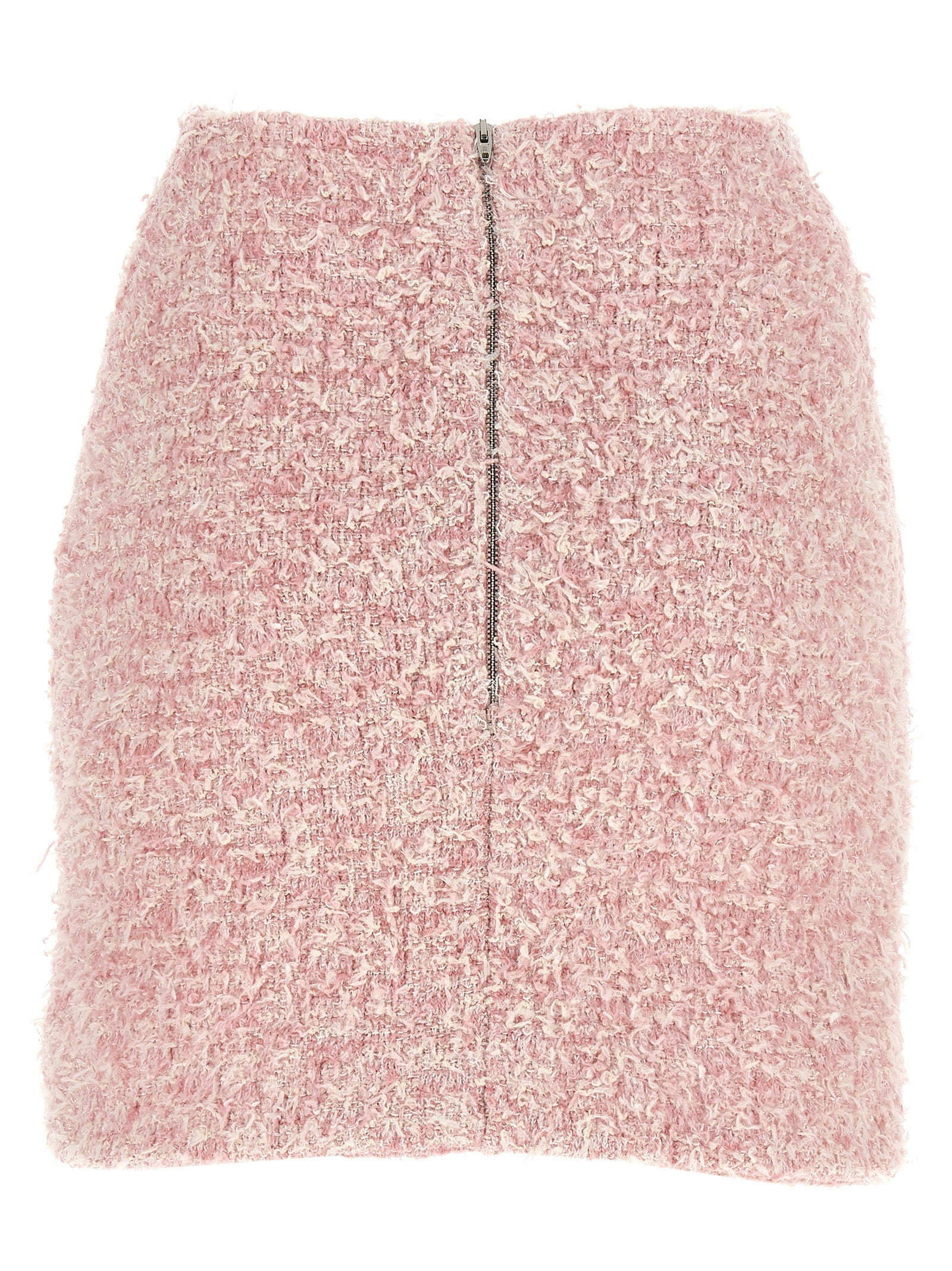 Balenciaga Women's Tweed Skirt