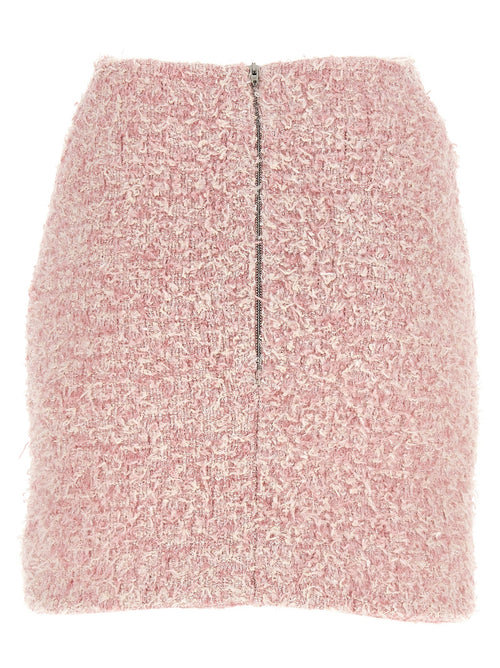 Balenciaga Women's Tweed Skirt