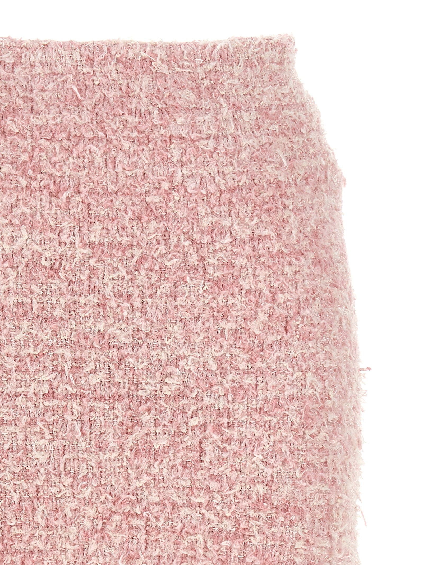 Balenciaga Women's Tweed Skirt