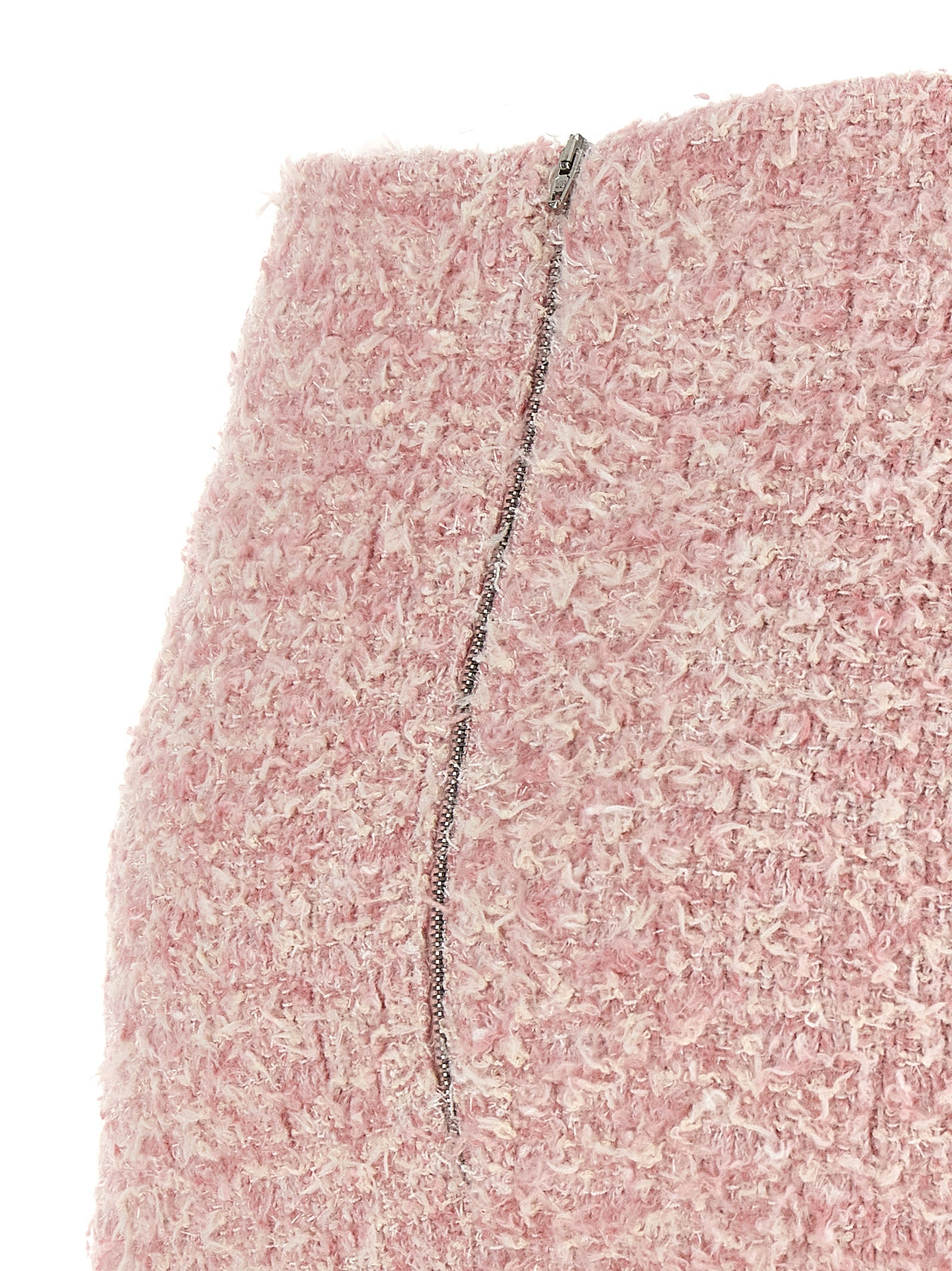 Balenciaga Women's Tweed Skirt
