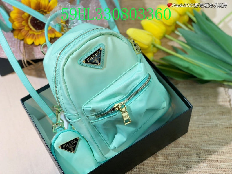 Prada Bags - The Luxera Bags  1074