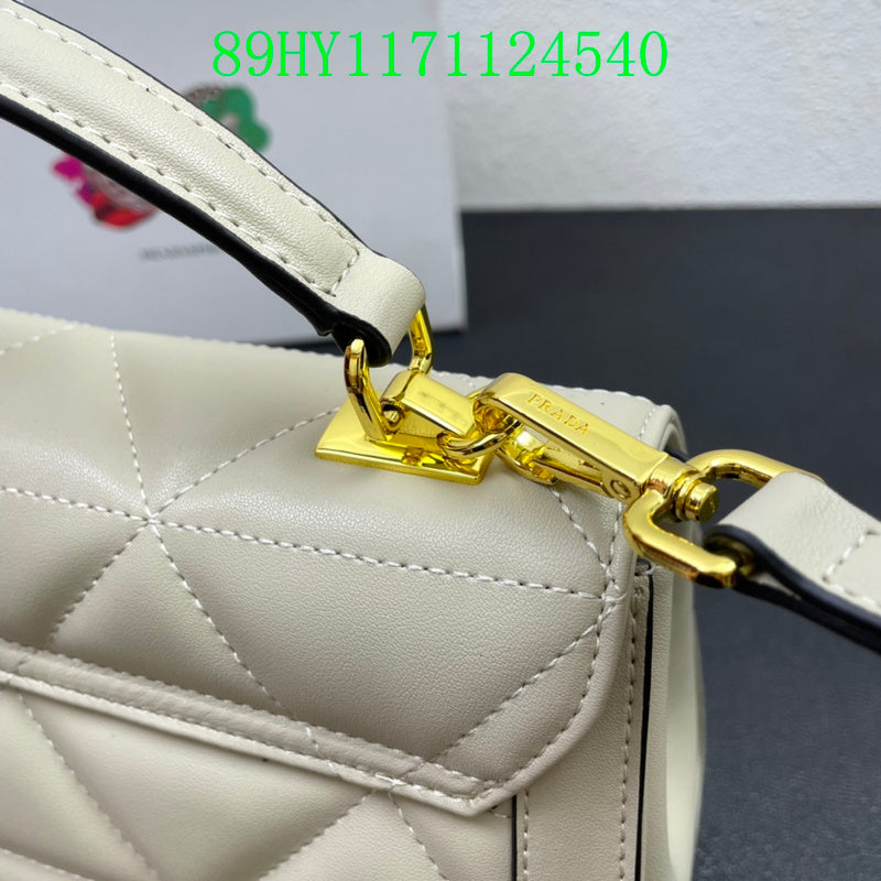 Prada Bags - The Luxera Bags  797