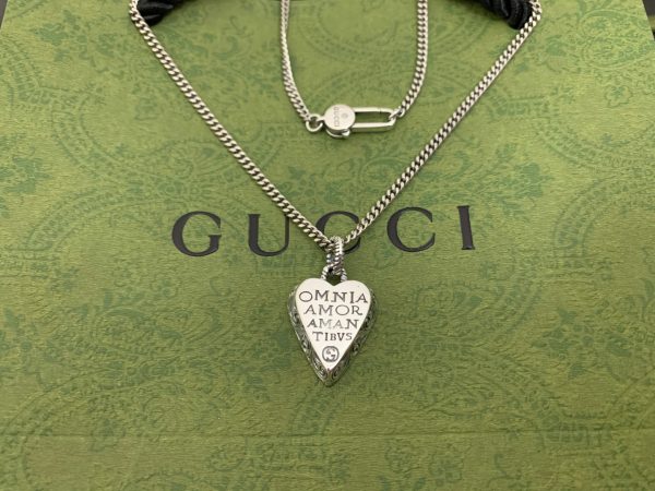Gucci NecklaTop Qualitys 015